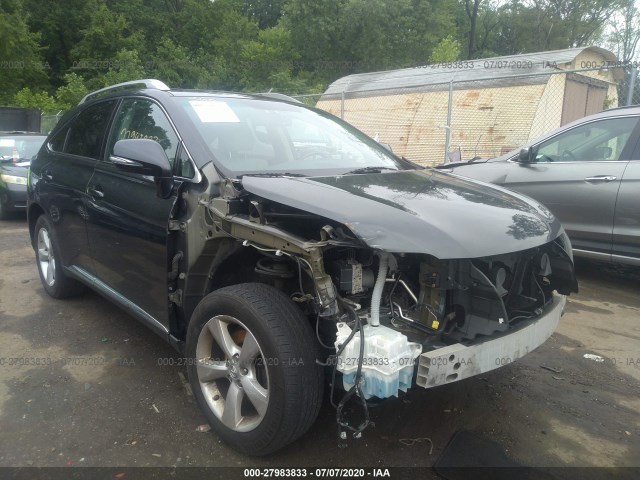 LEXUS RX 350 2010 2t2bk1ba6ac033652