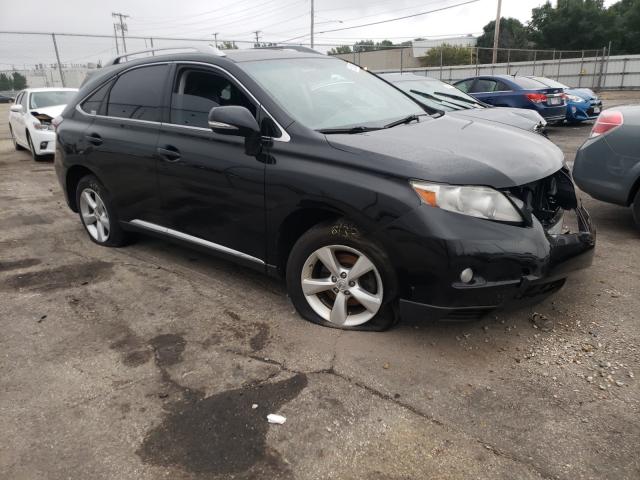 LEXUS RX 350 2010 2t2bk1ba6ac033814