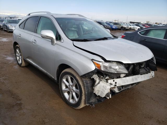 LEXUS RX 350 2010 2t2bk1ba6ac034476