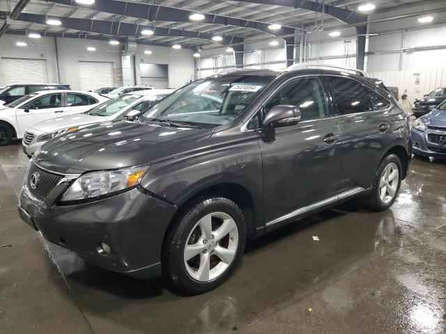 LEXUS RX 350 2010 2t2bk1ba6ac034493