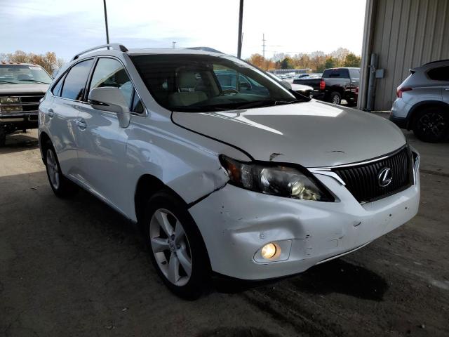 LEXUS RX 350 2010 2t2bk1ba6ac034610