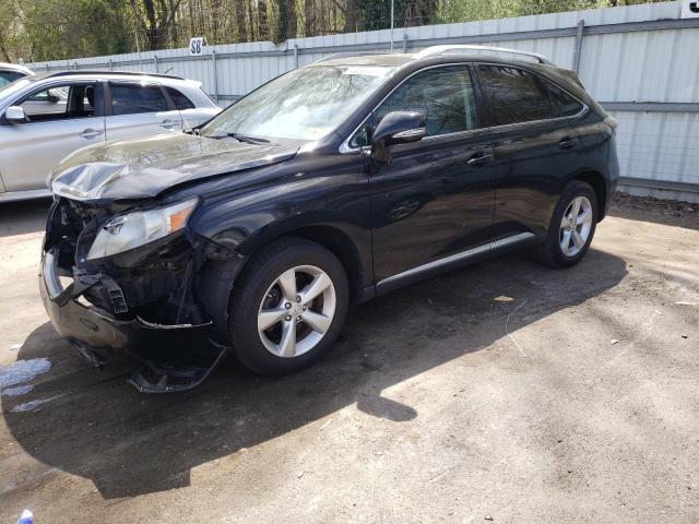 LEXUS RX 350 2010 2t2bk1ba6ac034977