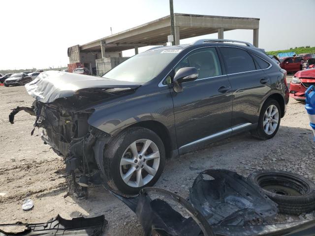 LEXUS RX 350 2010 2t2bk1ba6ac035708