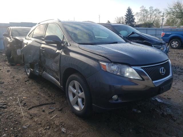 LEXUS RX 350 2010 2t2bk1ba6ac036180