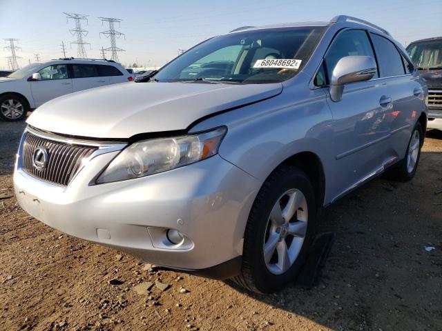 LEXUS RX 350 2010 2t2bk1ba6ac036728