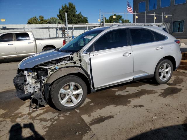 LEXUS RX 350 2010 2t2bk1ba6ac037281