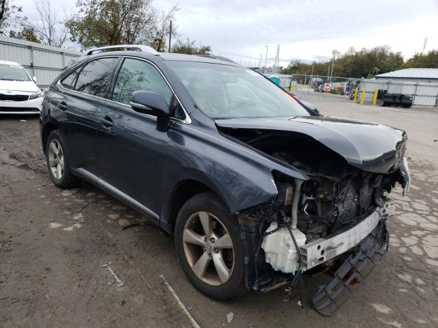 LEXUS RX 350 2010 2t2bk1ba6ac038592