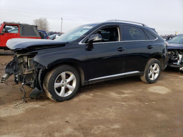 LEXUS RX 350 2010 2t2bk1ba6ac038608