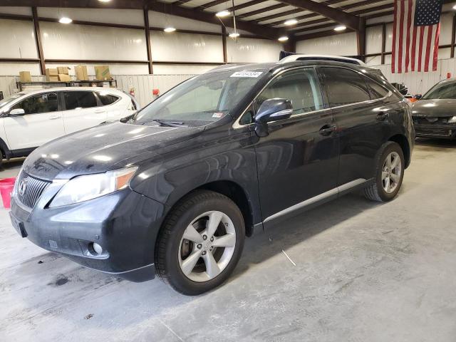 LEXUS RX350 2010 2t2bk1ba6ac039158