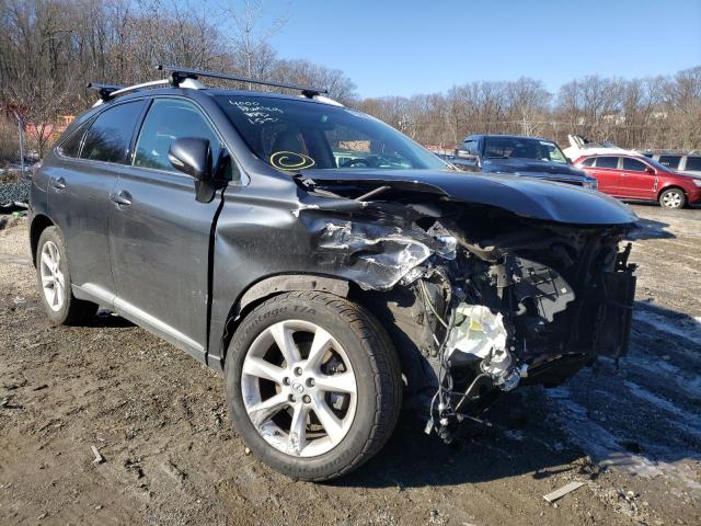 LEXUS RX 350 2010 2t2bk1ba6ac039483