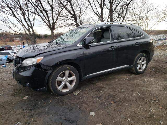 LEXUS RX 350 2010 2t2bk1ba6ac040553