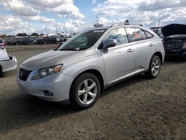 LEXUS RX 350 2010 2t2bk1ba6ac040911