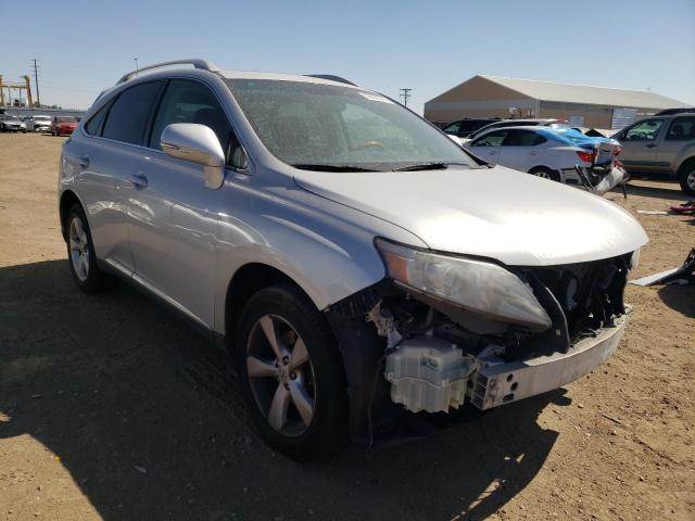 LEXUS RX 350 2010 2t2bk1ba6ac040956