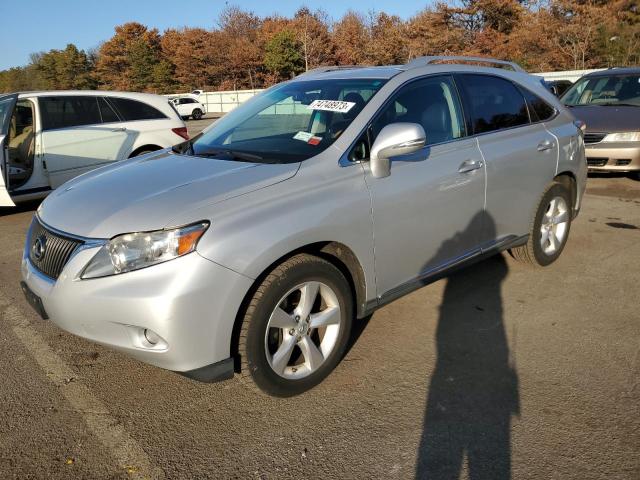 LEXUS RX350 2010 2t2bk1ba6ac041122