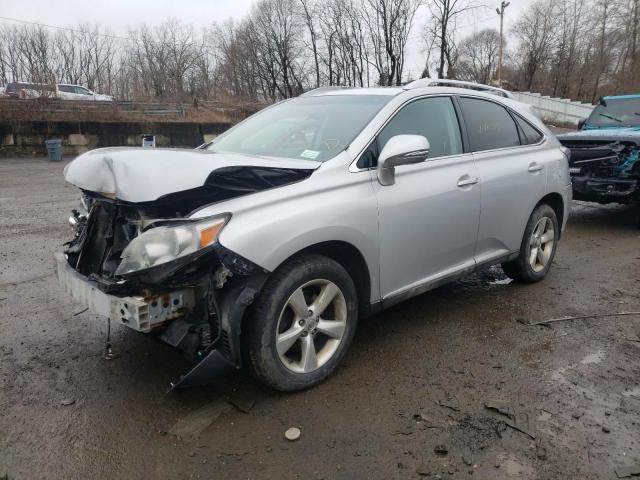 LEXUS RX 350 2010 2t2bk1ba6ac041489