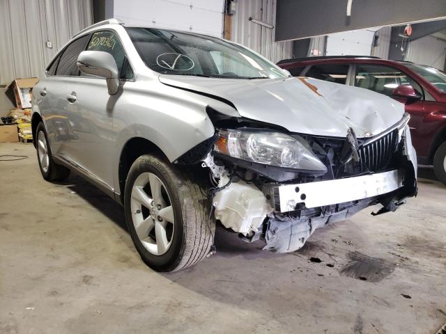 LEXUS RX 350 2010 2t2bk1ba6ac041508