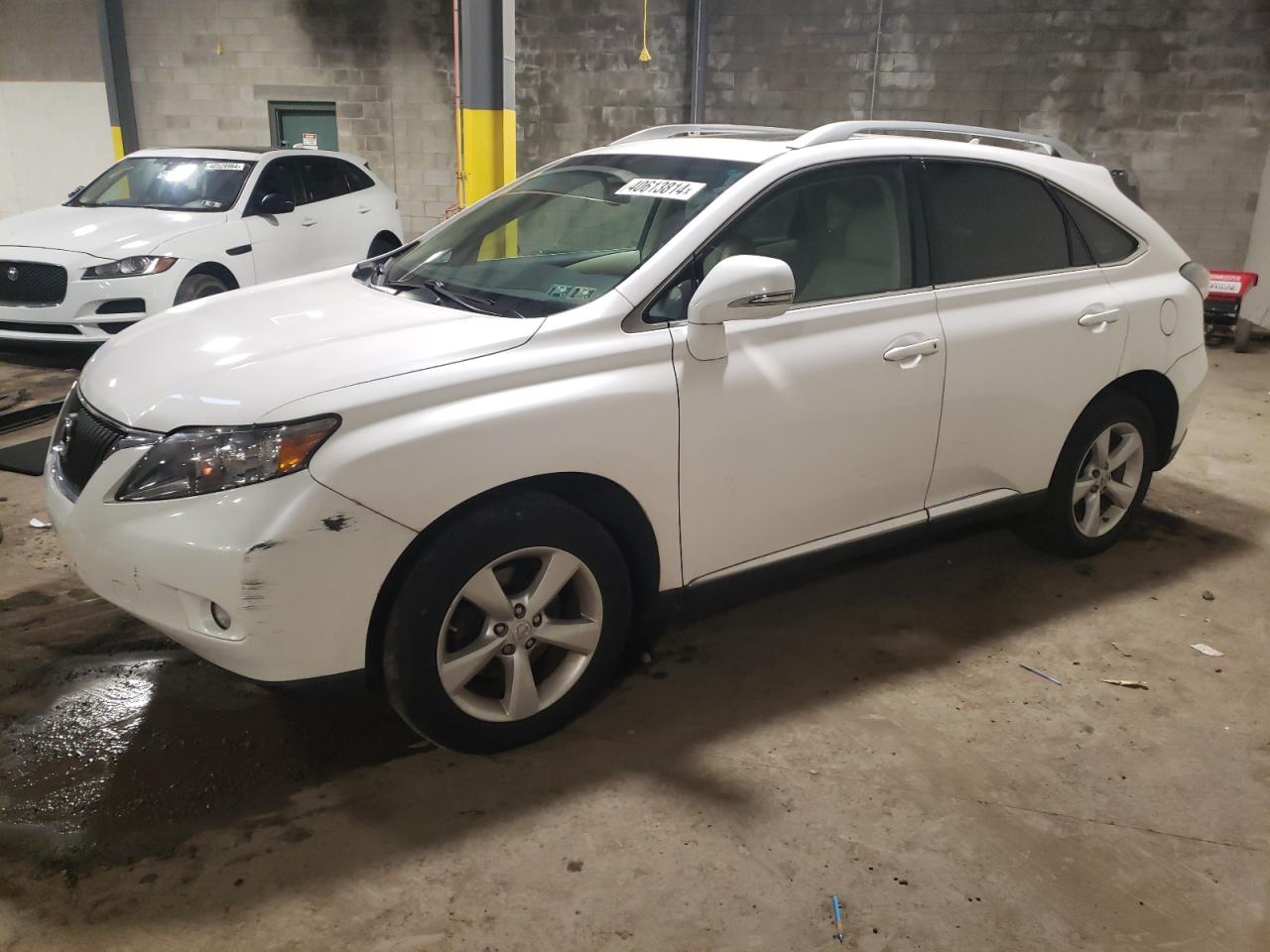 LEXUS RX 2010 2t2bk1ba6ac042092