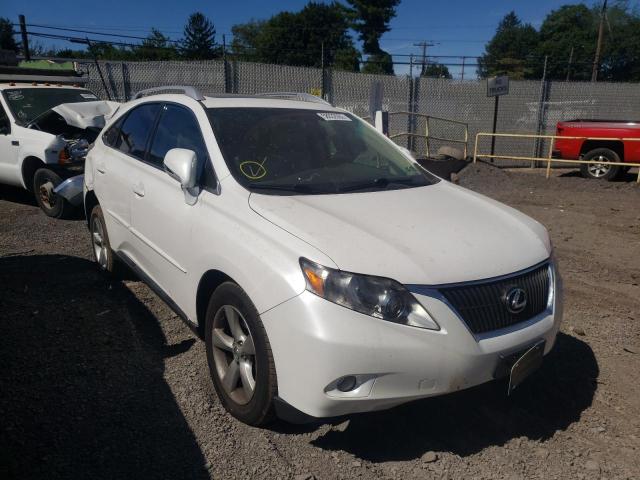 LEXUS RX 350 2010 2t2bk1ba6ac045106