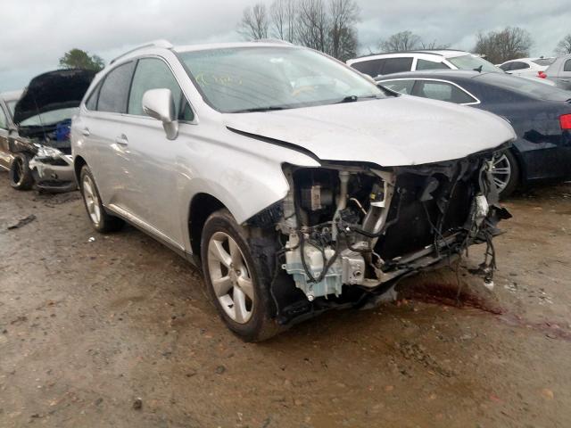 LEXUS RX 350 2010 2t2bk1ba6ac046014