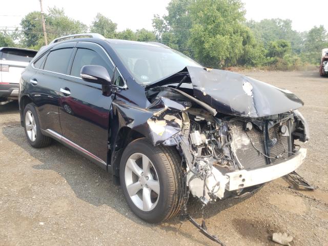 LEXUS RX 350 2010 2t2bk1ba6ac046739