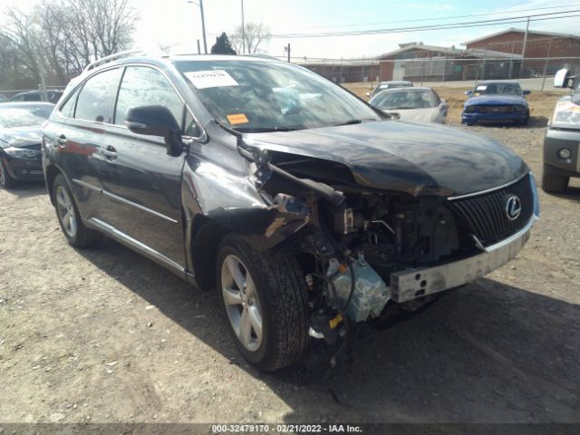 LEXUS RX 350 2010 2t2bk1ba6ac047471