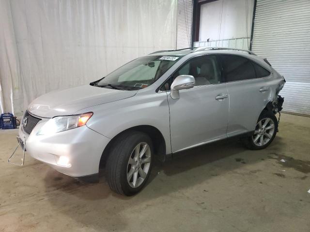 LEXUS RX350 2010 2t2bk1ba6ac049978