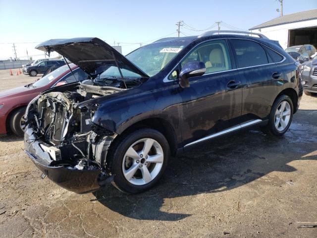 LEXUS RX 350 2010 2t2bk1ba6ac050600