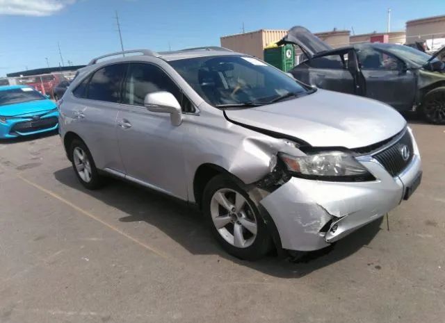 LEXUS NULL 2010 2t2bk1ba6ac052640