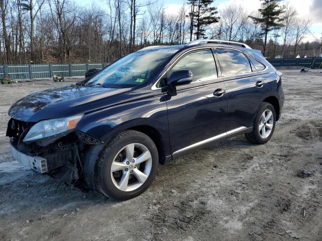 LEXUS RX350 2010 2t2bk1ba6ac053013