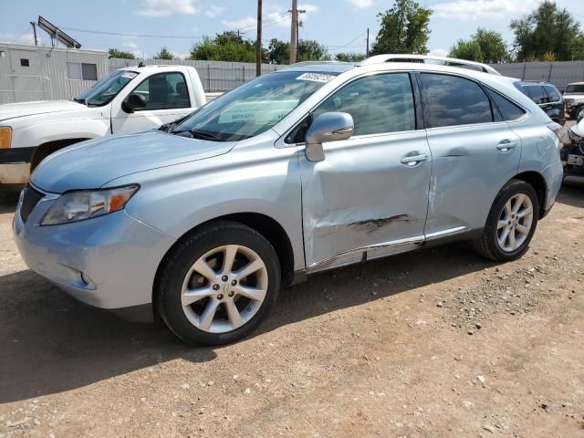 LEXUS RX 350 2010 2t2bk1ba6ac053190