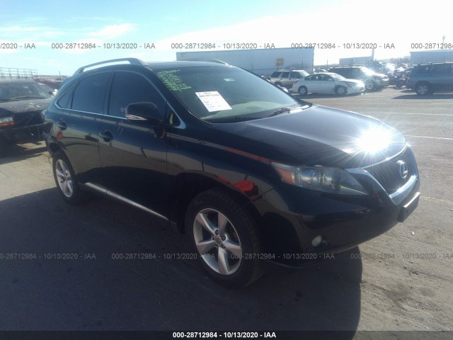 LEXUS RX 350 2010 2t2bk1ba6ac053965