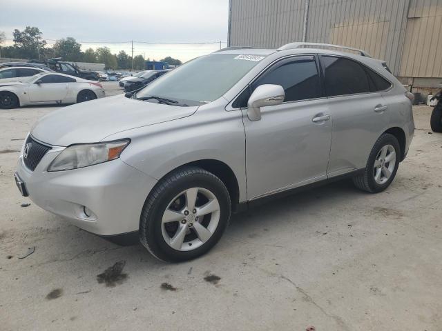 LEXUS RX 350 2010 2t2bk1ba6ac054436