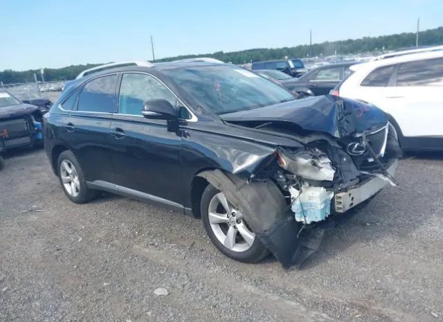 LEXUS RX 350 2010 2t2bk1ba6ac055537