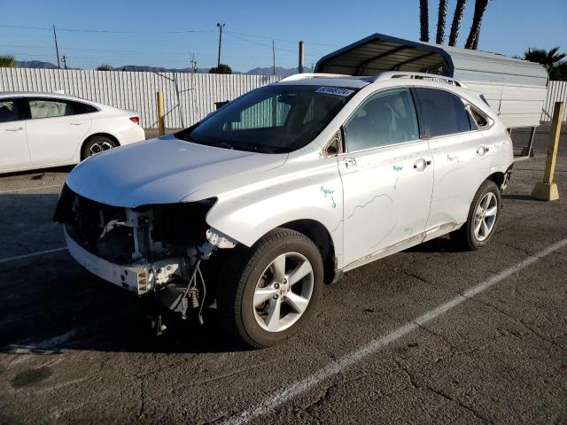 LEXUS RX 350 2010 2t2bk1ba6ac055702