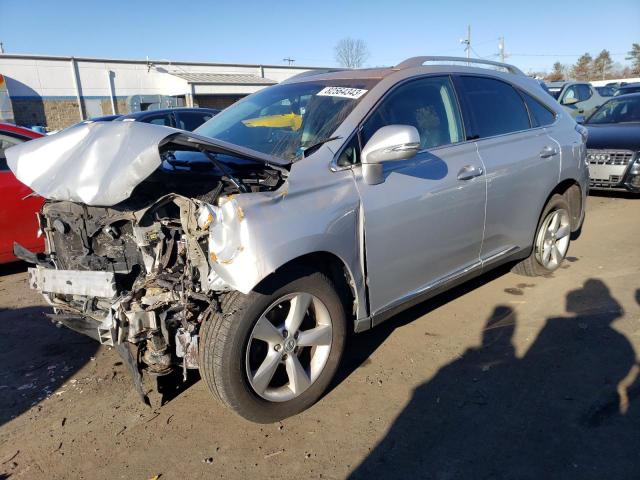 LEXUS RX350 2010 2t2bk1ba6ac056915