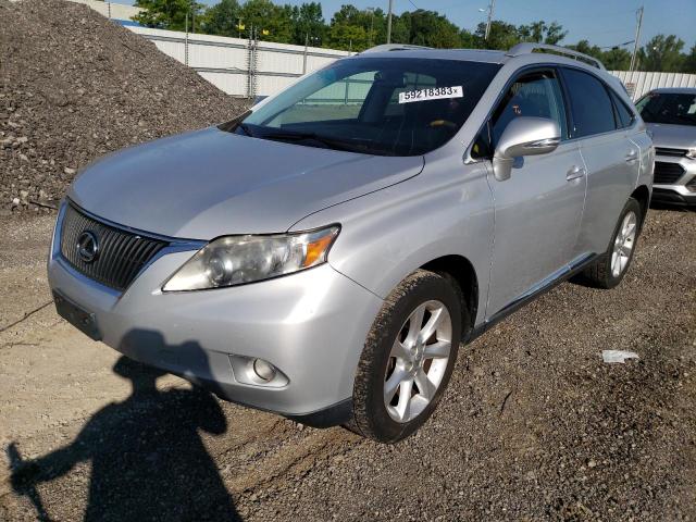 LEXUS RX 350 2010 2t2bk1ba6ac057708