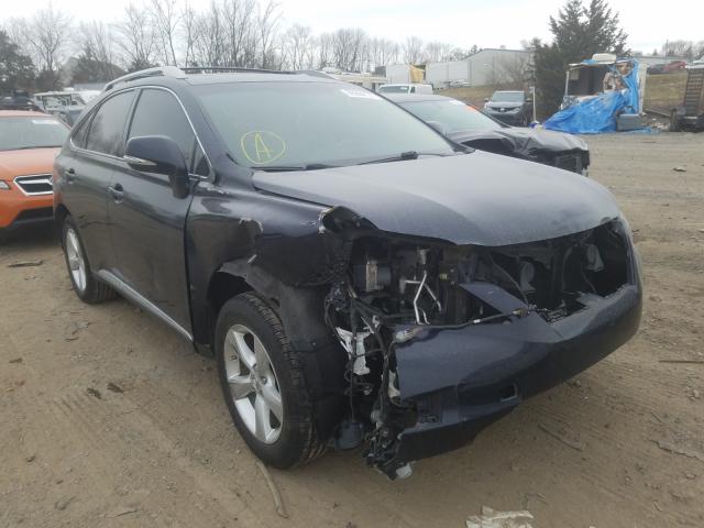 LEXUS RX 350 2010 2t2bk1ba6ac057949