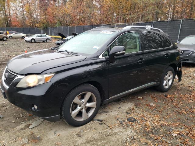 LEXUS RX350 2010 2t2bk1ba6ac058065