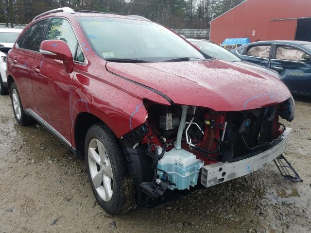 LEXUS RX 350 2010 2t2bk1ba6ac058292