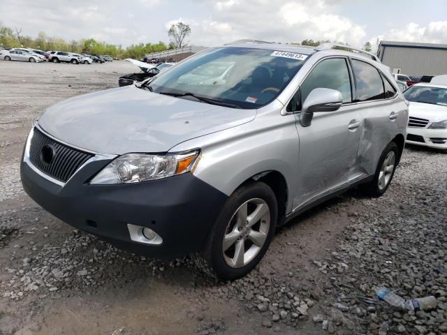 LEXUS RX 350 2010 2t2bk1ba6ac058745