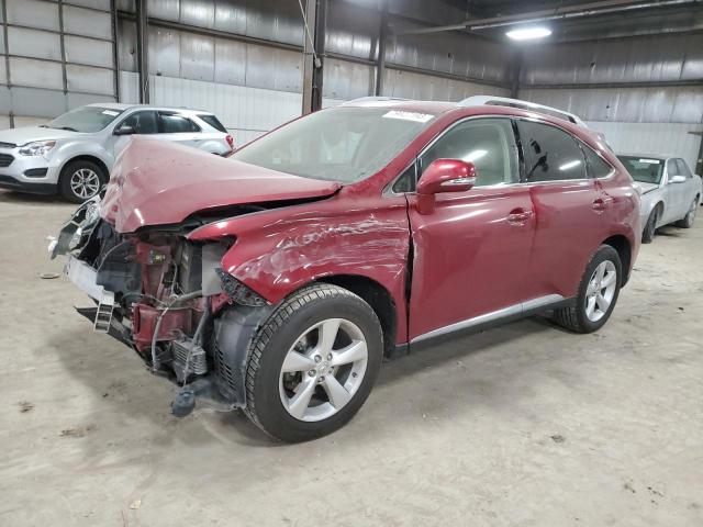 LEXUS RX350 2010 2t2bk1ba6ac060690