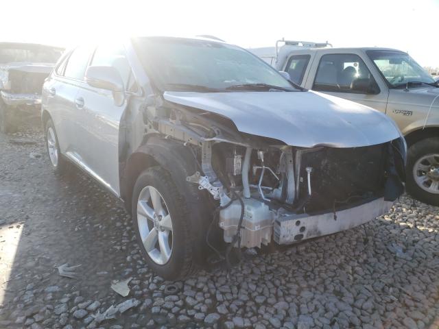 LEXUS RX 350 2010 2t2bk1ba6ac060964