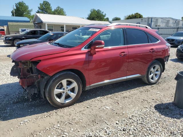 LEXUS RX 350 2010 2t2bk1ba6ac062195