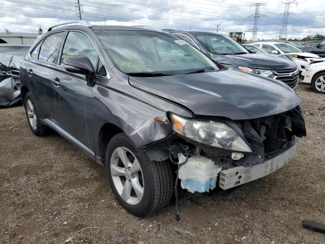 LEXUS RX 350 2010 2t2bk1ba6ac062407