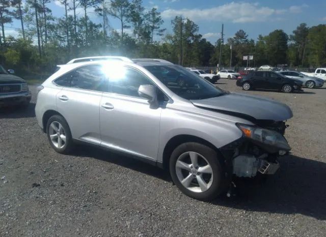 LEXUS RX 2010 2t2bk1ba6ac062441