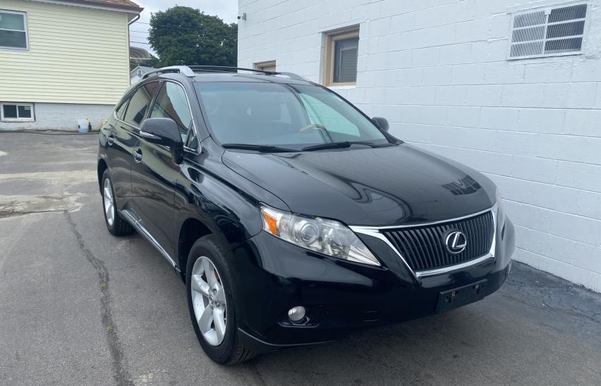 LEXUS RX 350 2010 2t2bk1ba6ac063797