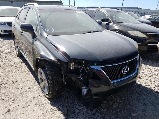 LEXUS RX 350 2010 2t2bk1ba6ac064156