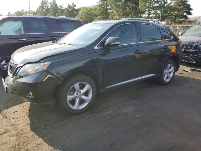 LEXUS RX350 2010 2t2bk1ba6ac064822