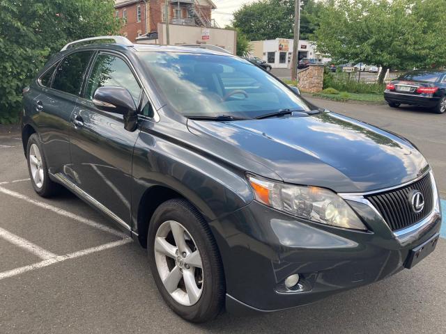 LEXUS RX 350 2010 2t2bk1ba6ac065081