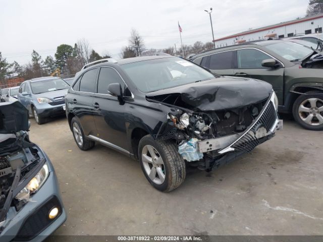 LEXUS NULL 2010 2t2bk1ba6ac065288